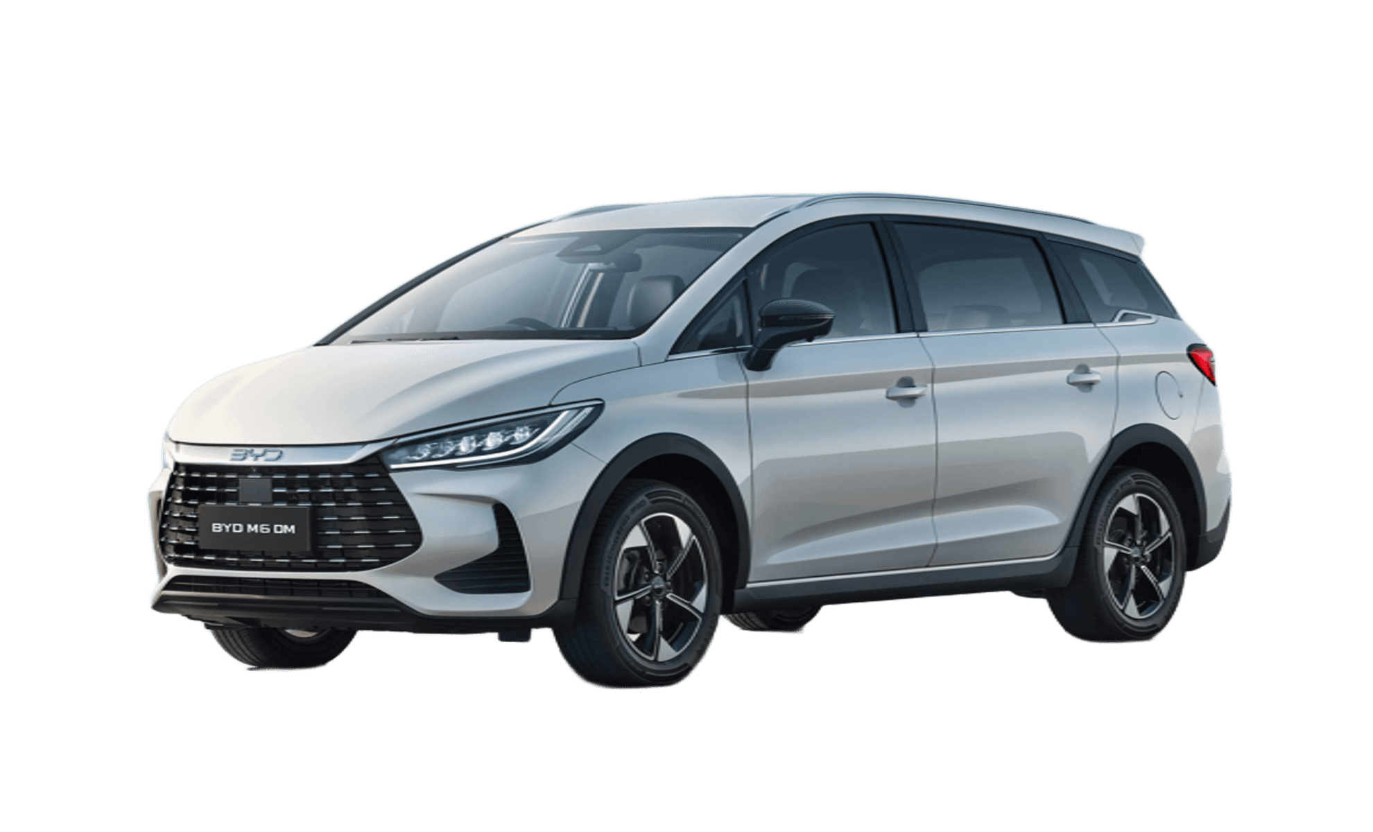 BYD M6 DM harga OTR Lampung — BYD Arista Lampung