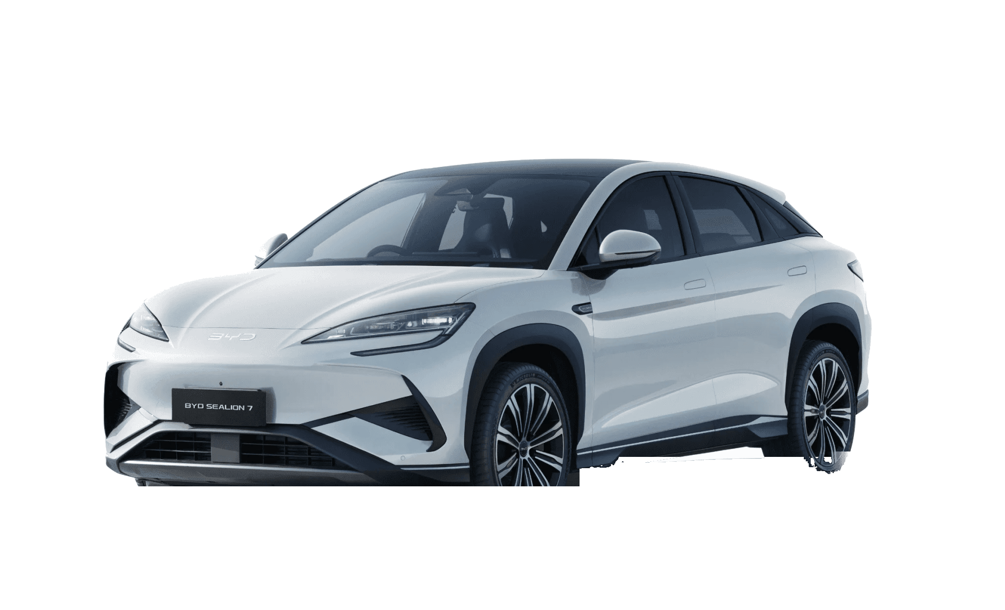 BYD Sealion 7 harga OTR Lampung — BYD Arista Lampung