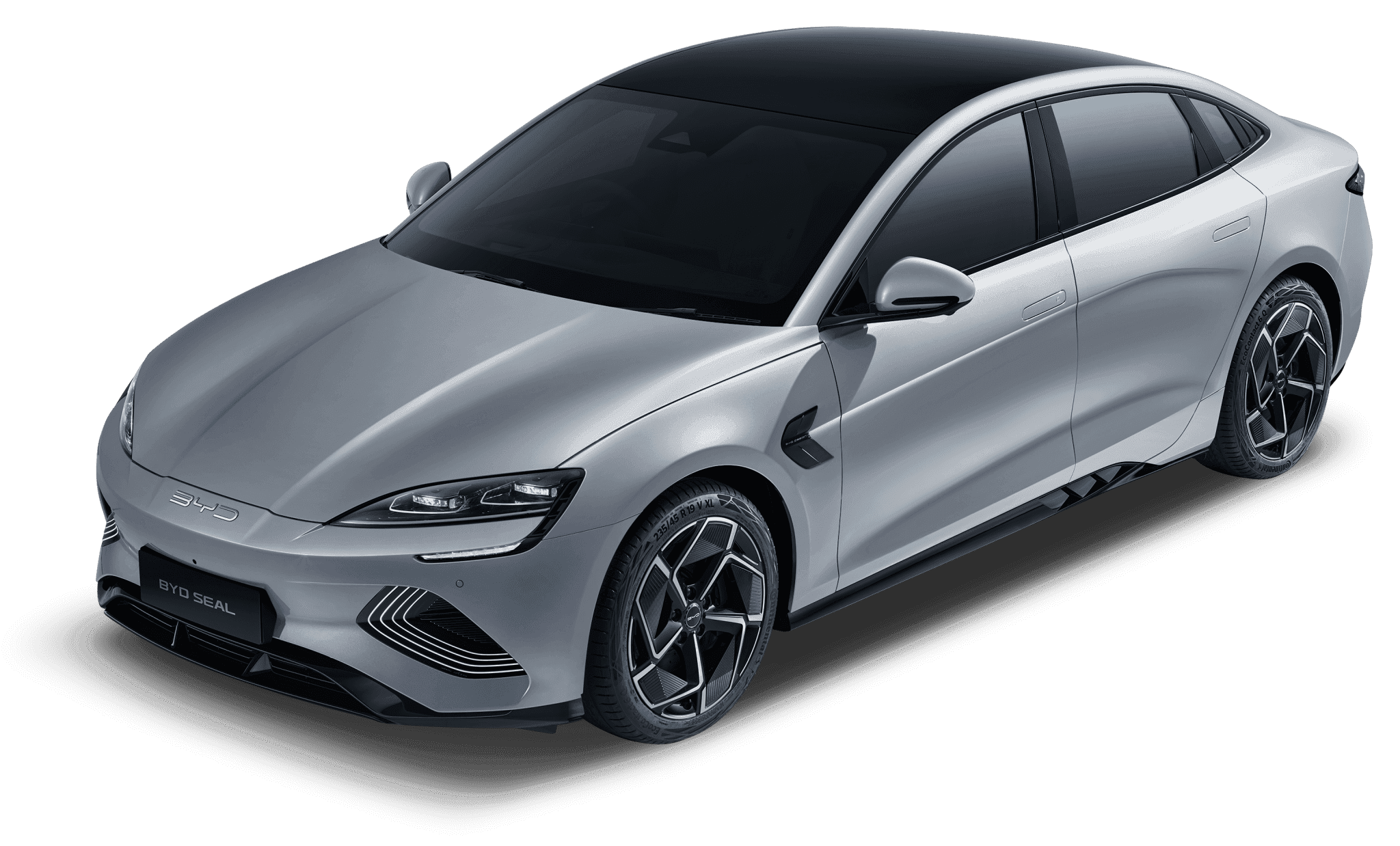 BYD Seal - Shark Gray